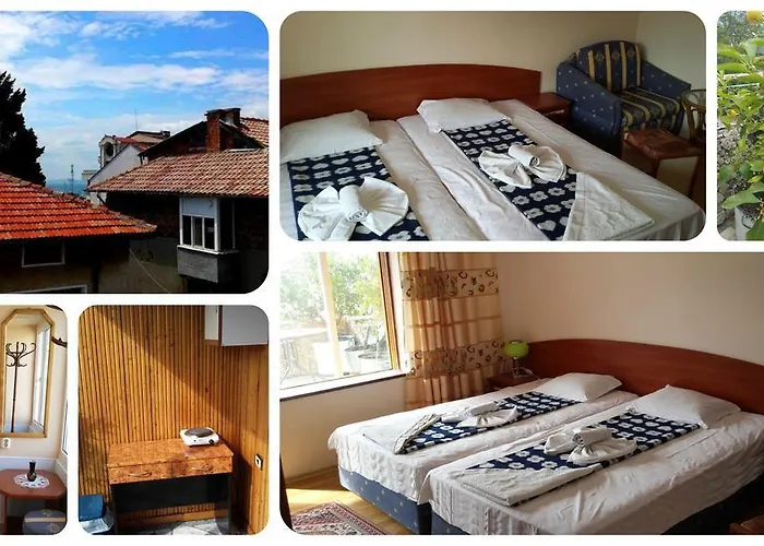 Къща за гости маргарита