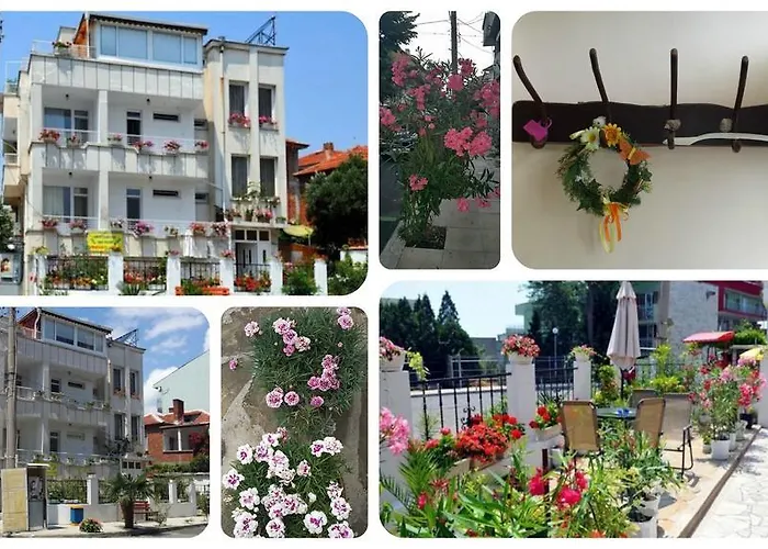 Къща за гости маргарита